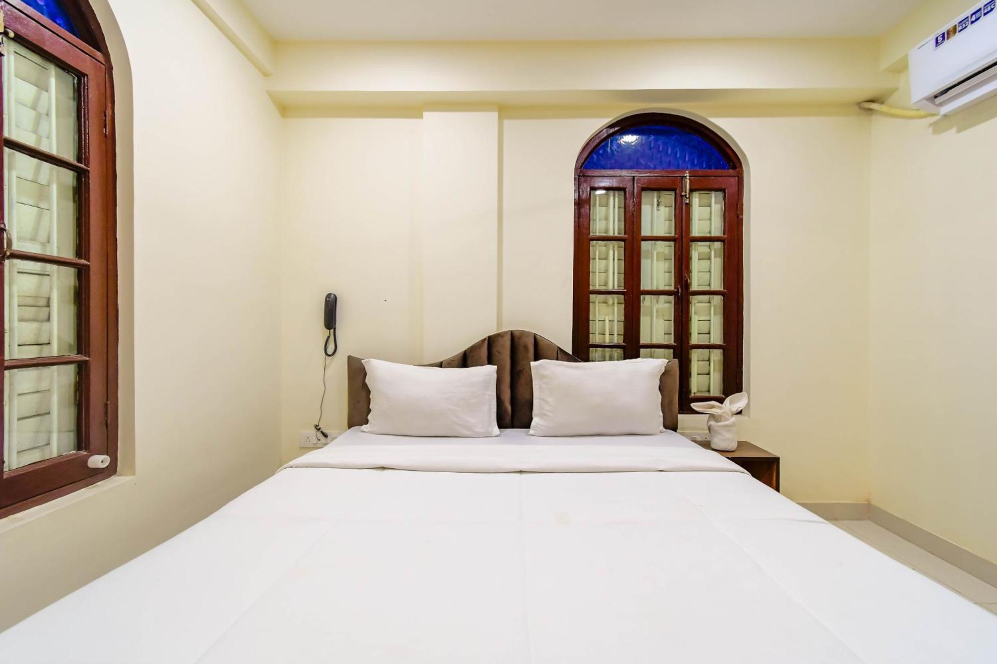 Hotel Mahal โกลกาตา ภายนอก รูปภาพ