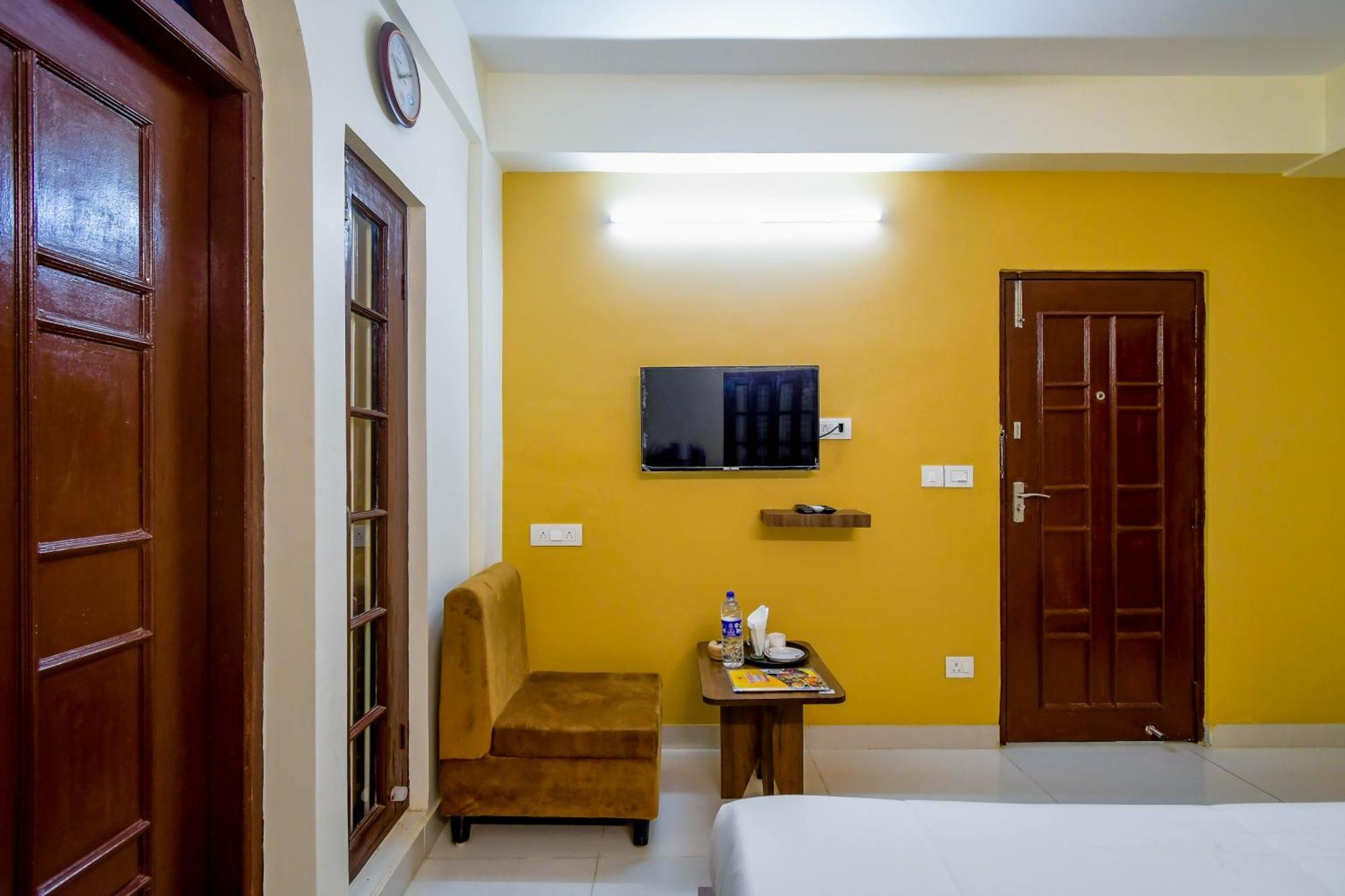 Hotel Mahal โกลกาตา ภายนอก รูปภาพ