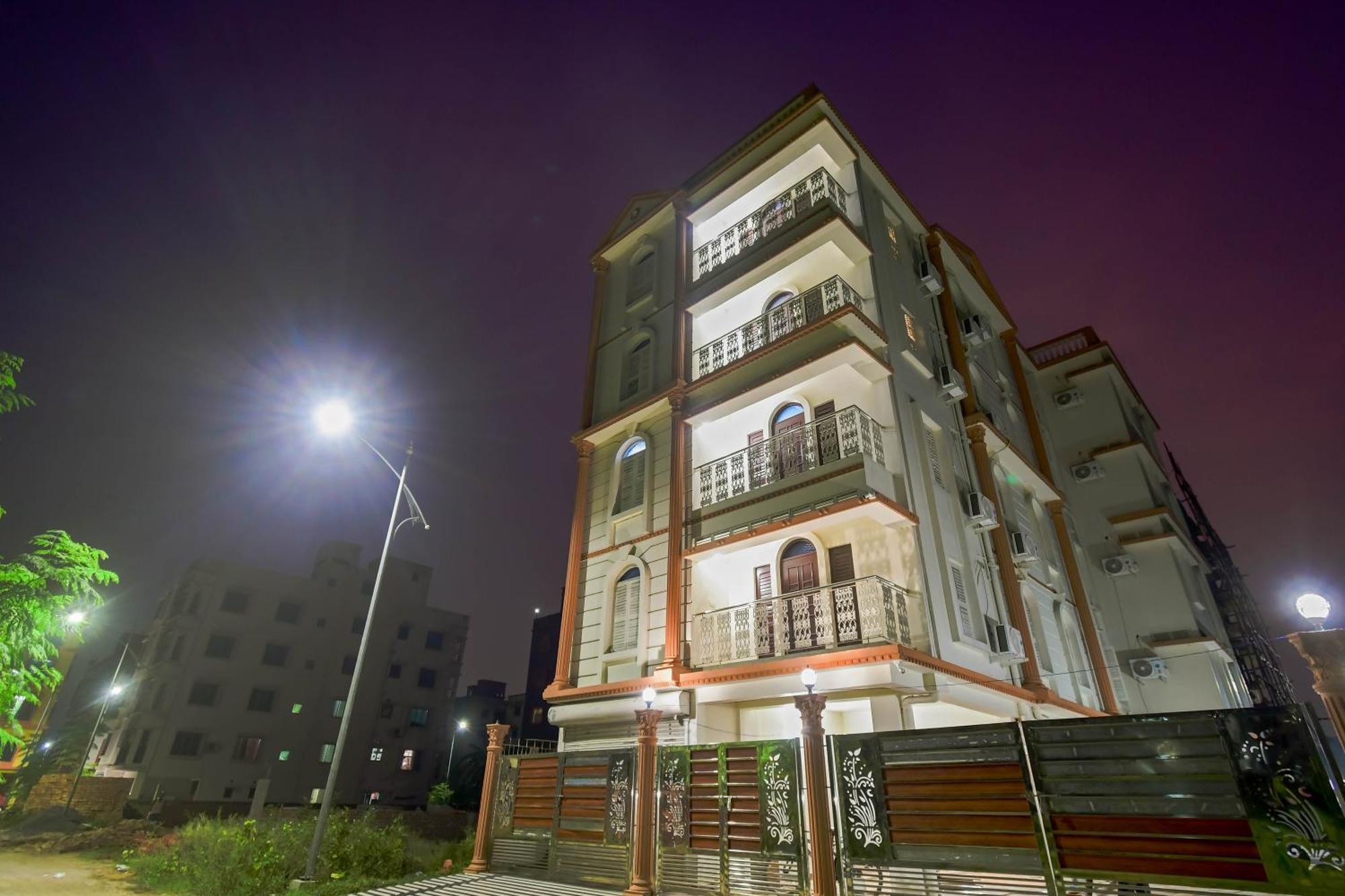 Hotel Mahal โกลกาตา ภายนอก รูปภาพ