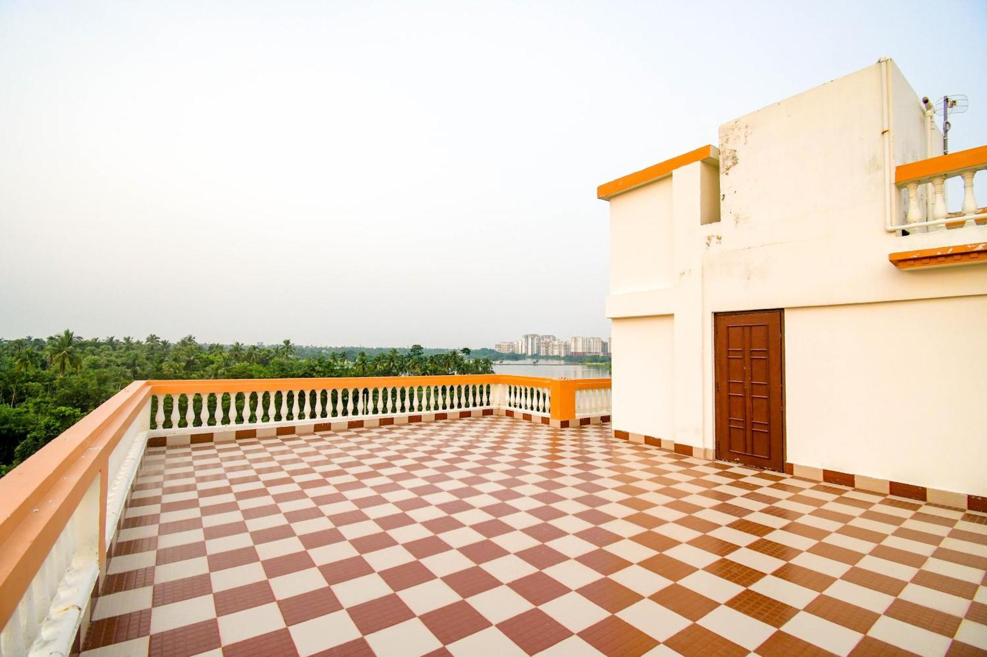 Hotel Mahal โกลกาตา ภายนอก รูปภาพ