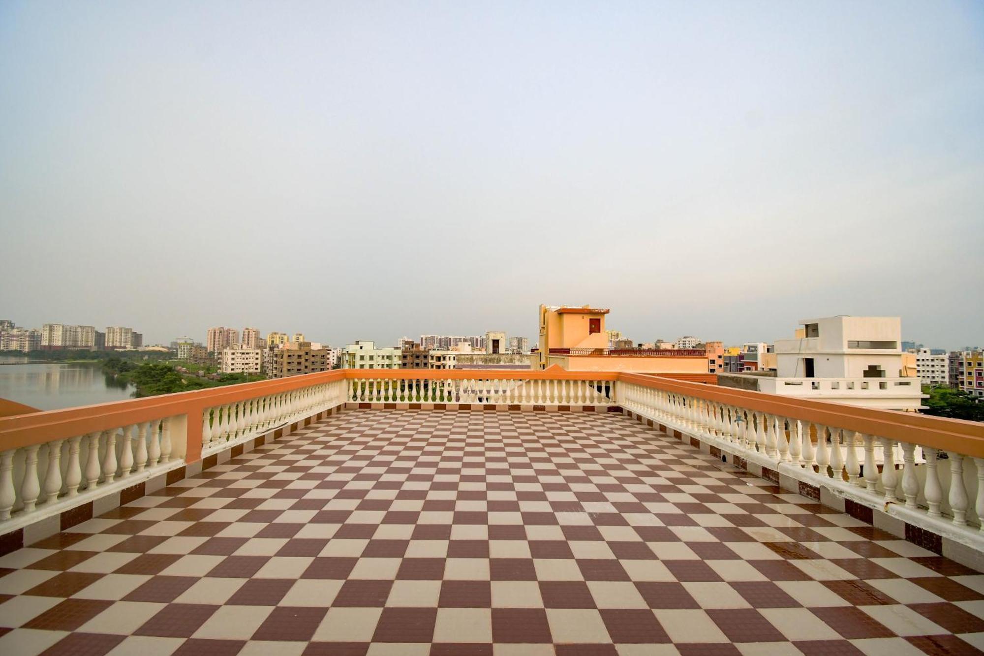 Hotel Mahal โกลกาตา ภายนอก รูปภาพ