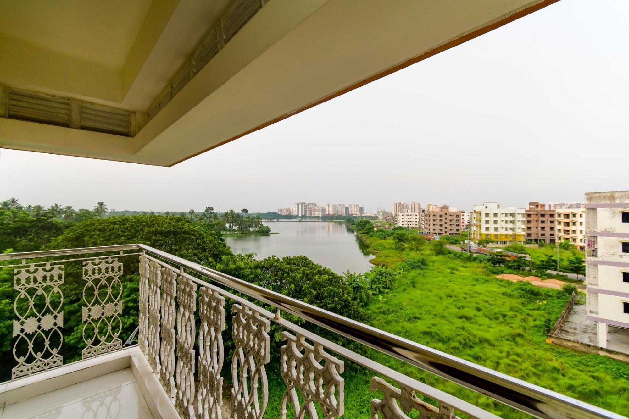 Hotel Mahal โกลกาตา ภายนอก รูปภาพ