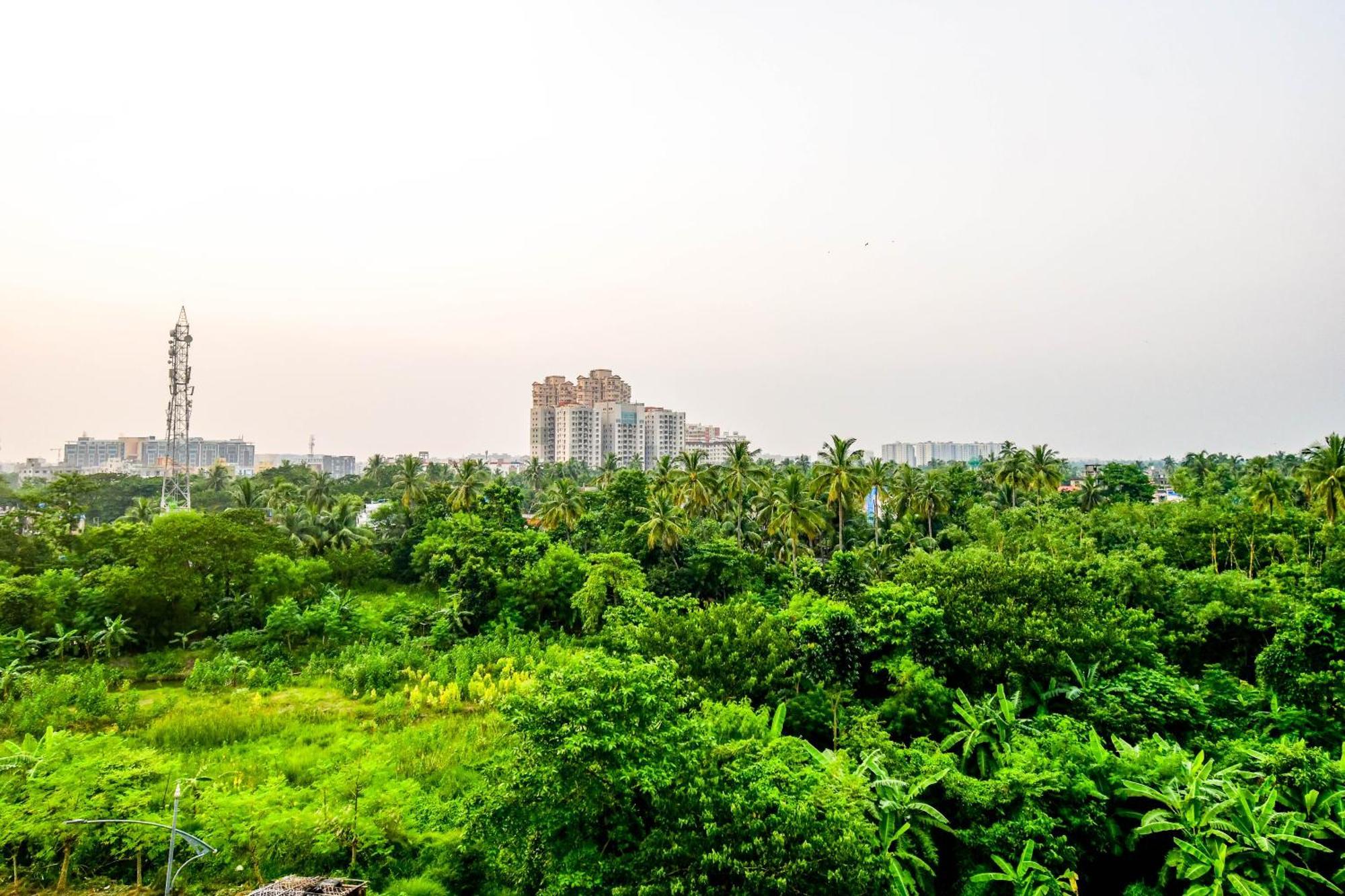 Hotel Mahal โกลกาตา ภายนอก รูปภาพ
