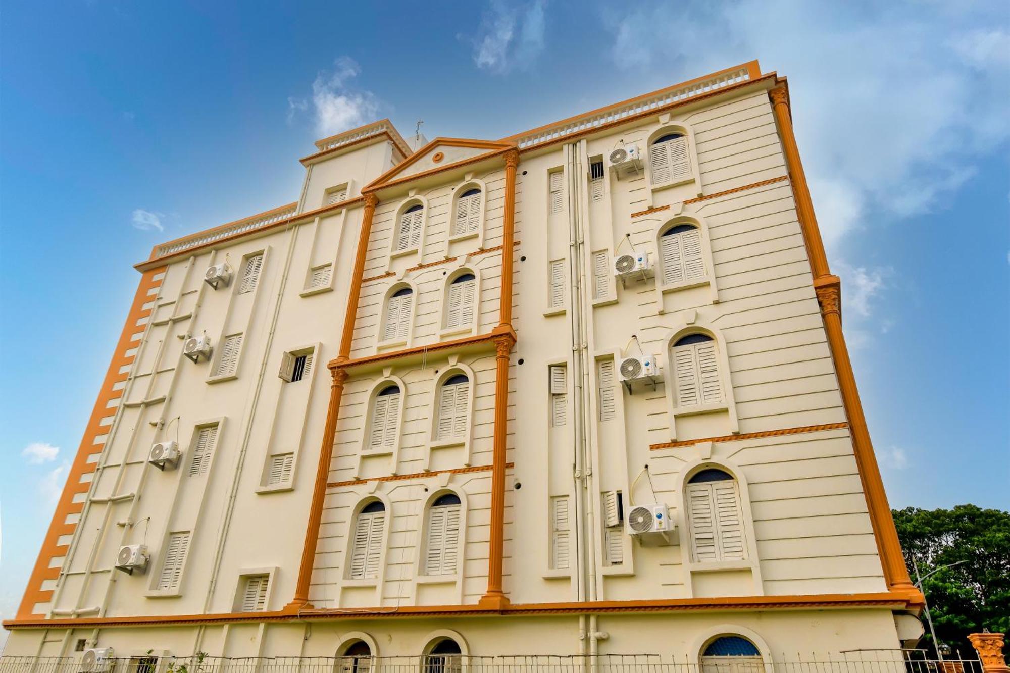 Hotel Mahal โกลกาตา ภายนอก รูปภาพ